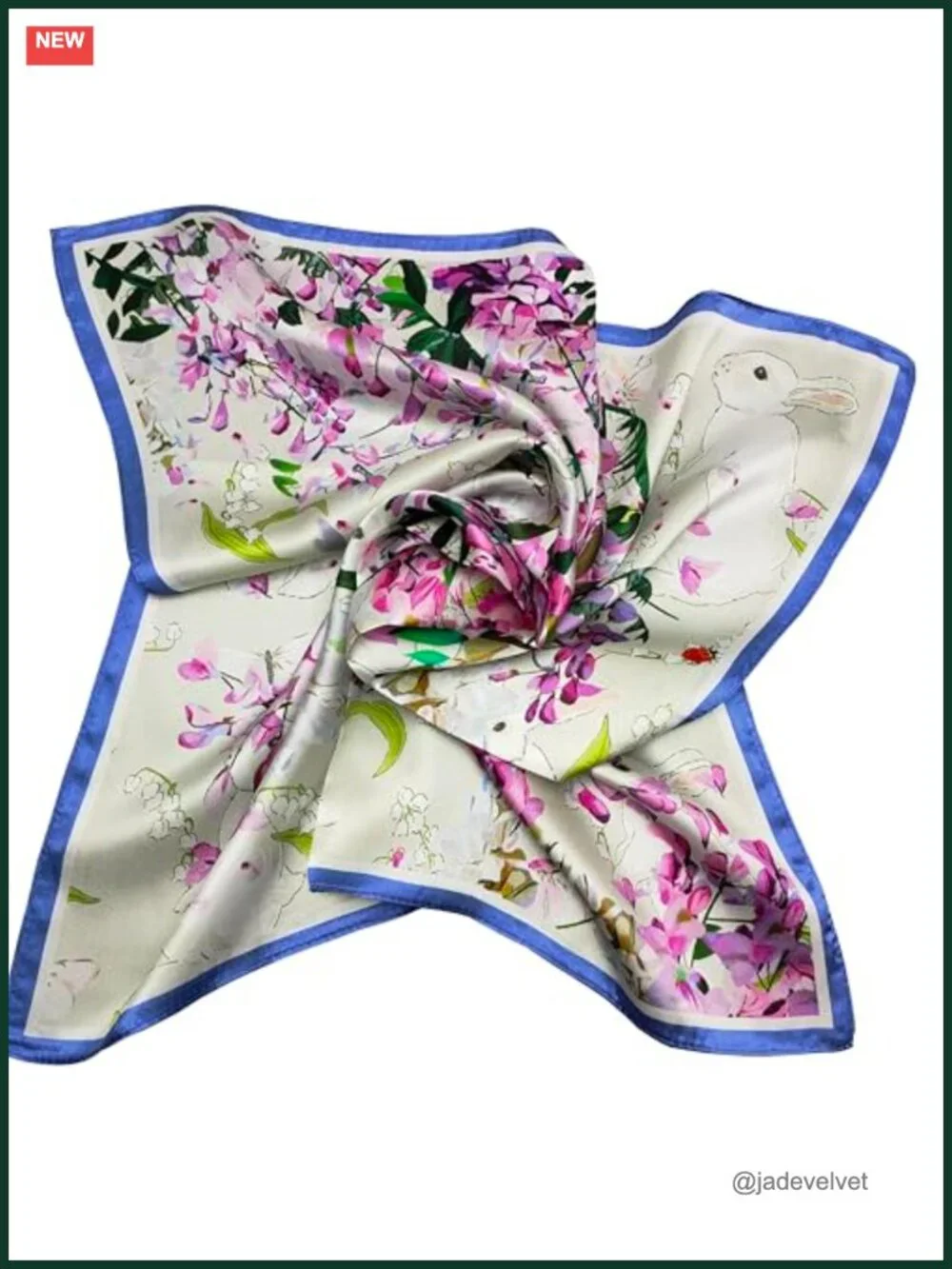 100% Mulberry Silk 21